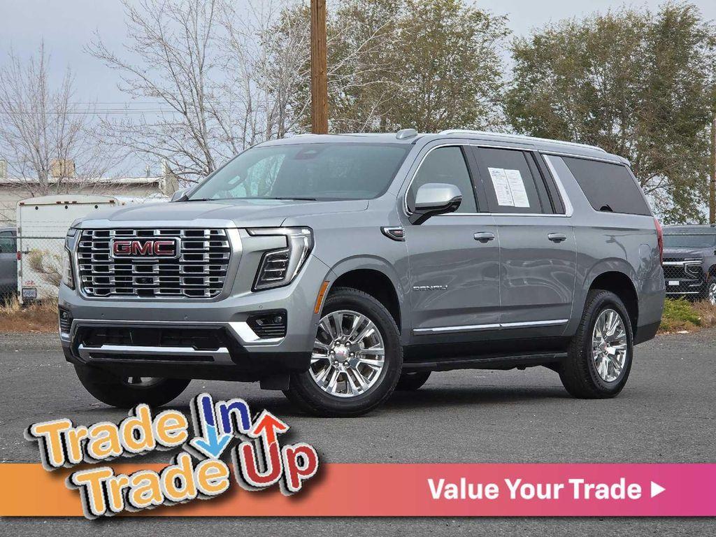 used 2025 GMC Yukon XL car, priced at $85,995