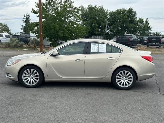 used 2012 Buick Regal car, priced at $11,991