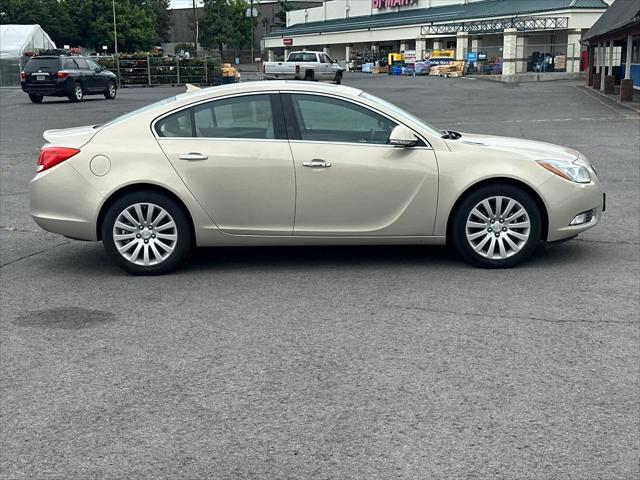 used 2012 Buick Regal car, priced at $11,991