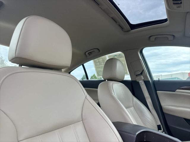 used 2012 Buick Regal car, priced at $11,991