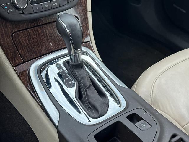 used 2012 Buick Regal car, priced at $11,991