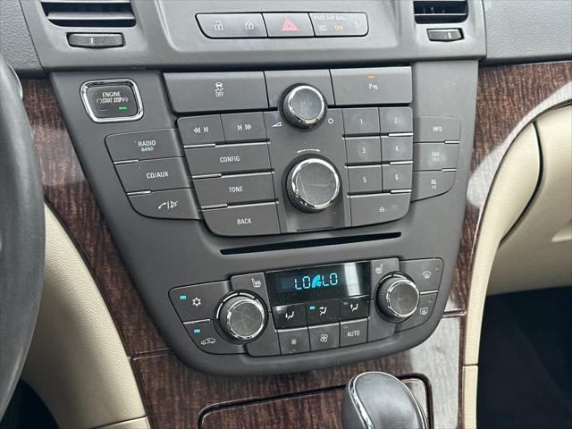 used 2012 Buick Regal car, priced at $11,991