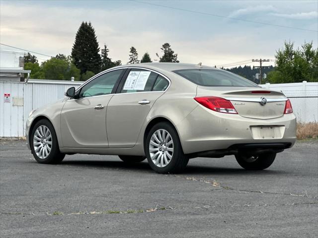 used 2012 Buick Regal car, priced at $11,991
