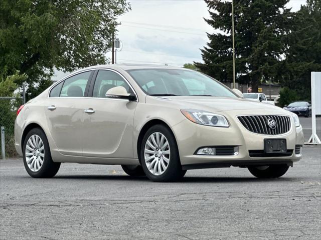 used 2012 Buick Regal car, priced at $11,991