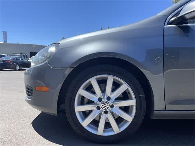 used 2012 Volkswagen Jetta SportWagen car