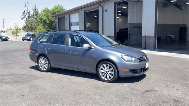 used 2012 Volkswagen Jetta SportWagen car, priced at $11,990