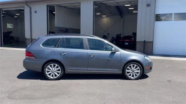 used 2012 Volkswagen Jetta SportWagen car, priced at $11,990