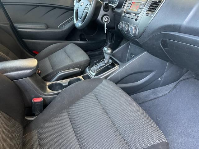 used 2018 Kia Forte car, priced at $6,993