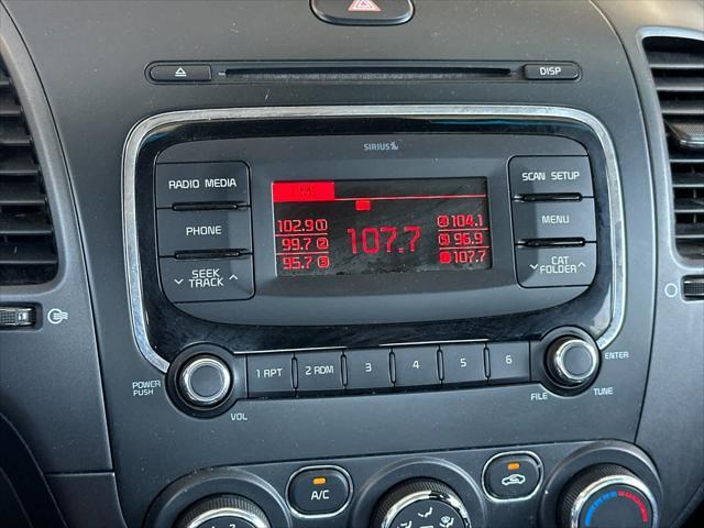 used 2018 Kia Forte car, priced at $6,993