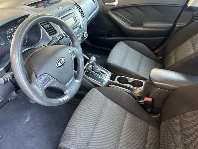 used 2018 Kia Forte car, priced at $6,993