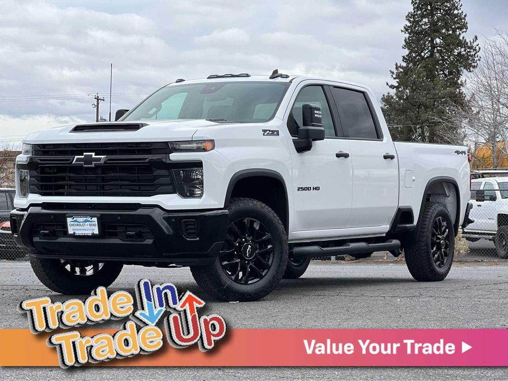 new 2026 Chevrolet Silverado 2500 car, priced at $59,770