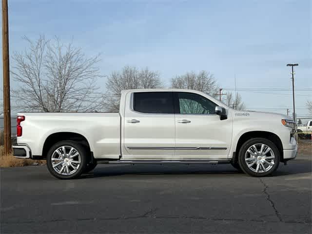 new 2025 Chevrolet Silverado 1500 car, priced at $72,255