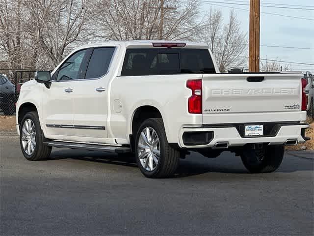 new 2025 Chevrolet Silverado 1500 car, priced at $72,255