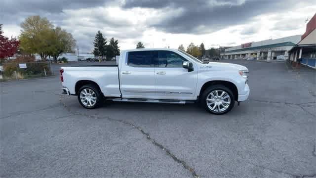 new 2025 Chevrolet Silverado 1500 car, priced at $68,755