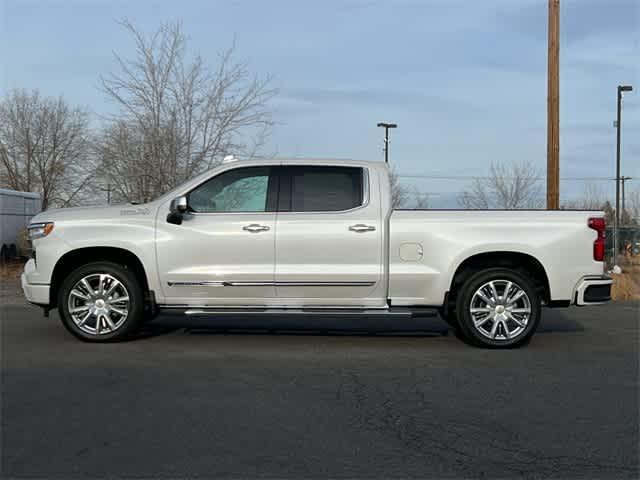 new 2025 Chevrolet Silverado 1500 car, priced at $72,255