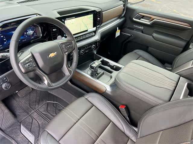 new 2025 Chevrolet Silverado 1500 car, priced at $72,255