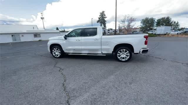 new 2025 Chevrolet Silverado 1500 car, priced at $68,755