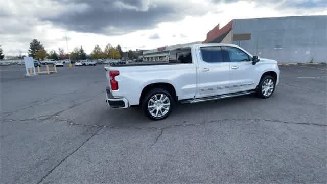 new 2025 Chevrolet Silverado 1500 car, priced at $68,755