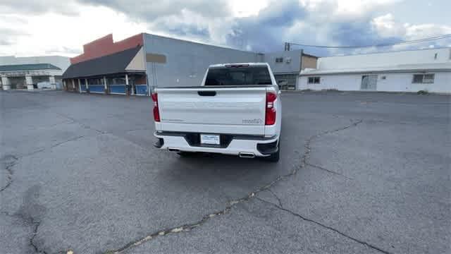 new 2025 Chevrolet Silverado 1500 car, priced at $68,755