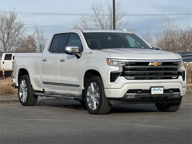 new 2025 Chevrolet Silverado 1500 car, priced at $72,255