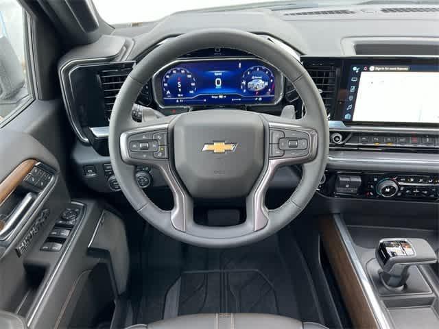 new 2025 Chevrolet Silverado 1500 car, priced at $72,255