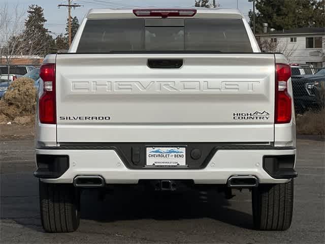 new 2025 Chevrolet Silverado 1500 car, priced at $72,255