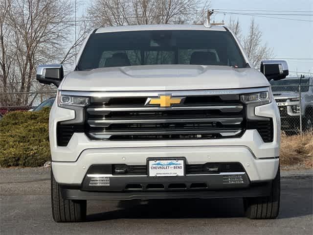 new 2025 Chevrolet Silverado 1500 car, priced at $72,255