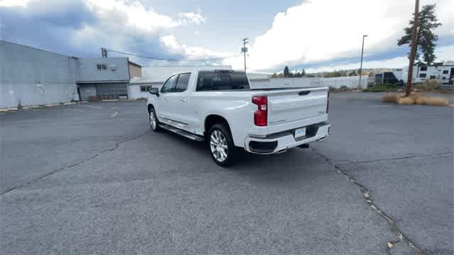 new 2025 Chevrolet Silverado 1500 car, priced at $68,755