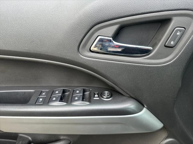 used 2022 Chevrolet Colorado car, priced at $38,991