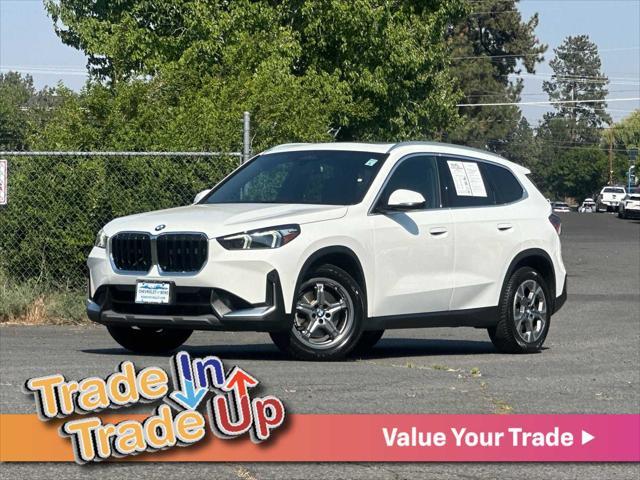 used 2023 BMW X1 car, priced at $28,990