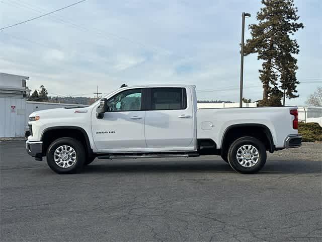 new 2025 Chevrolet Silverado 2500 car, priced at $72,120