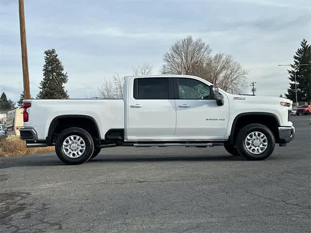 new 2025 Chevrolet Silverado 2500 car, priced at $72,120