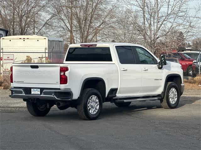 new 2025 Chevrolet Silverado 2500 car, priced at $72,120