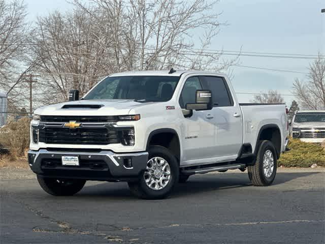 new 2025 Chevrolet Silverado 2500 car, priced at $72,120