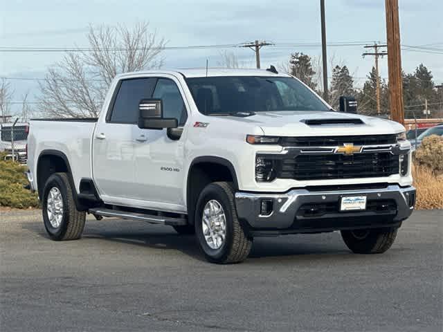 new 2025 Chevrolet Silverado 2500 car, priced at $72,120