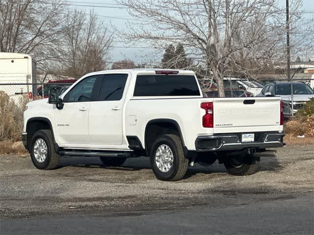 new 2025 Chevrolet Silverado 2500 car, priced at $72,120