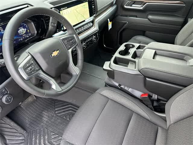 new 2025 Chevrolet Silverado 2500 car, priced at $72,120