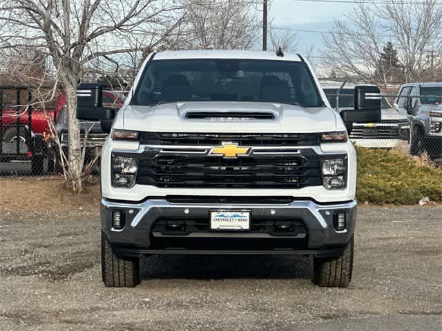 new 2025 Chevrolet Silverado 2500 car, priced at $72,120