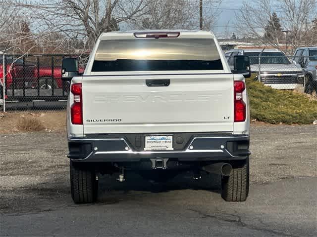 new 2025 Chevrolet Silverado 2500 car, priced at $72,120