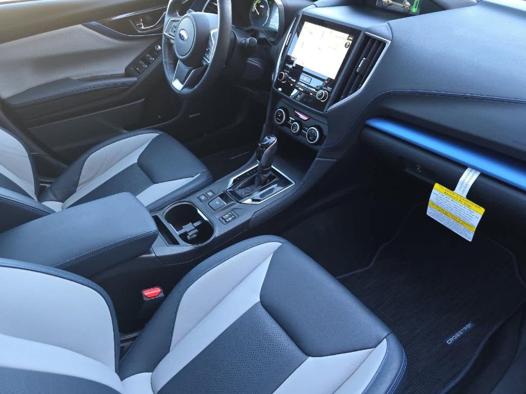 used 2020 Subaru Crosstrek Hybrid car, priced at $28,990