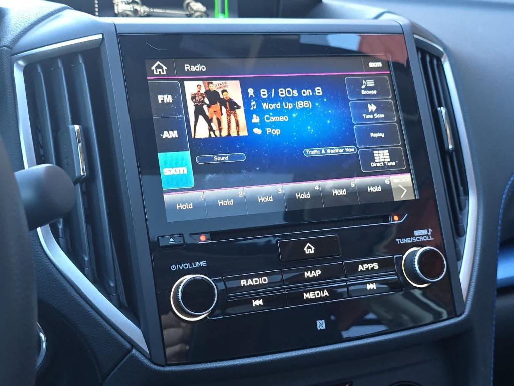 used 2020 Subaru Crosstrek Hybrid car, priced at $28,990
