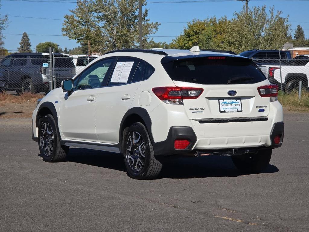 used 2020 Subaru Crosstrek Hybrid car, priced at $28,990