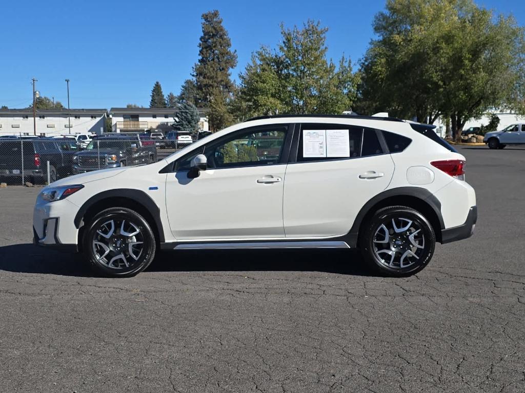 used 2020 Subaru Crosstrek Hybrid car, priced at $28,990