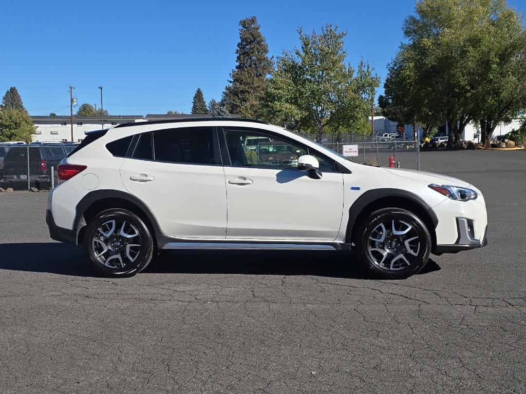 used 2020 Subaru Crosstrek Hybrid car, priced at $28,990