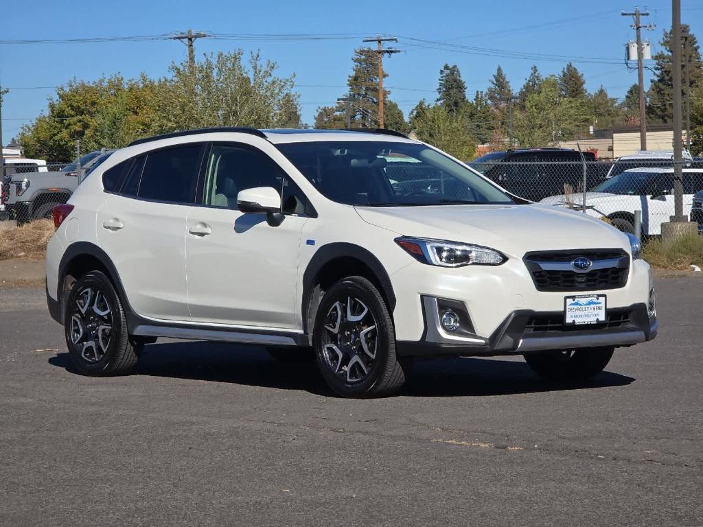 used 2020 Subaru Crosstrek Hybrid car, priced at $28,990