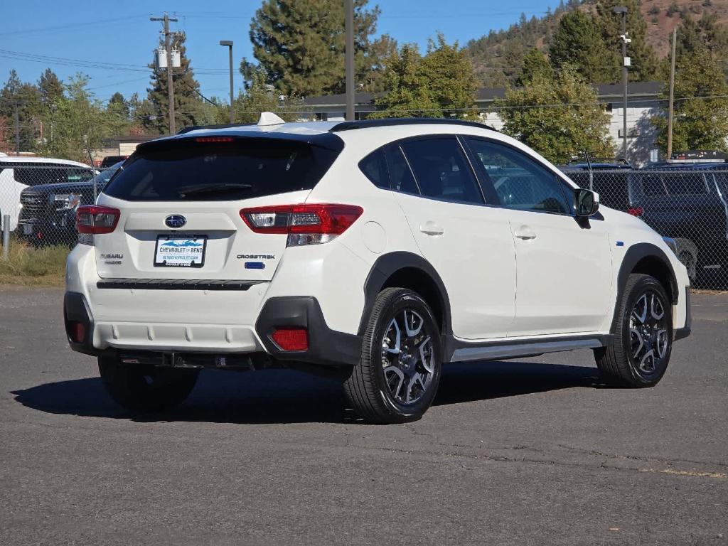 used 2020 Subaru Crosstrek Hybrid car, priced at $28,990