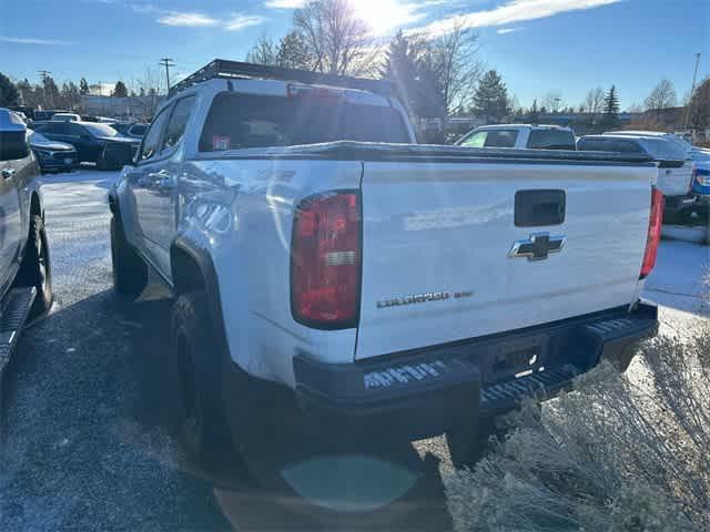 used 2018 Chevrolet Colorado car, priced at $29,990