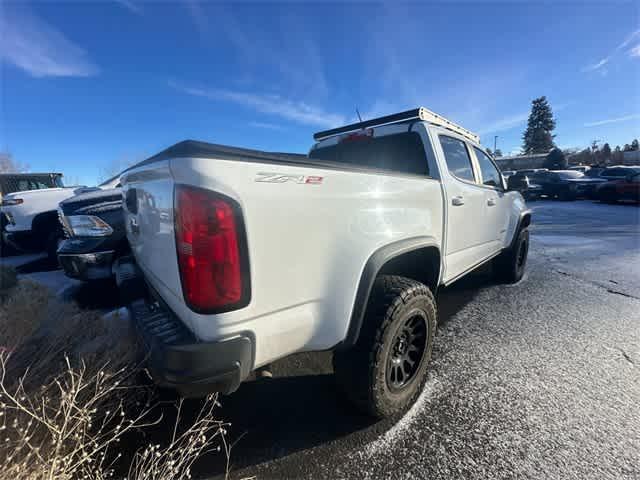 used 2018 Chevrolet Colorado car, priced at $29,990