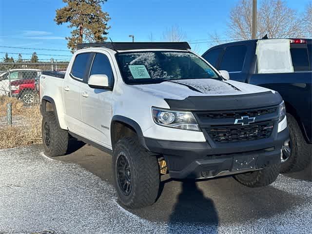 used 2018 Chevrolet Colorado car, priced at $29,990