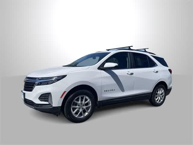 used 2022 Chevrolet Equinox car, priced at $25,995